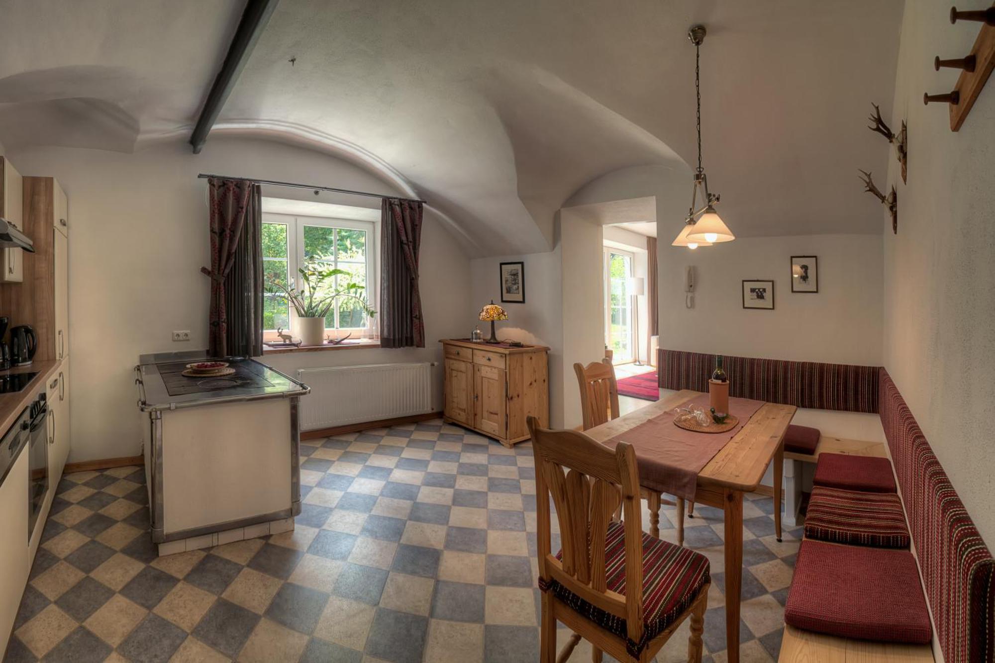 Landhaus Ferk Unterburg am Klopeiner See 객실 사진
