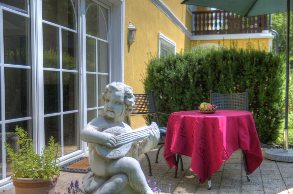 Landhaus Ferk Unterburg am Klopeiner See 객실 사진