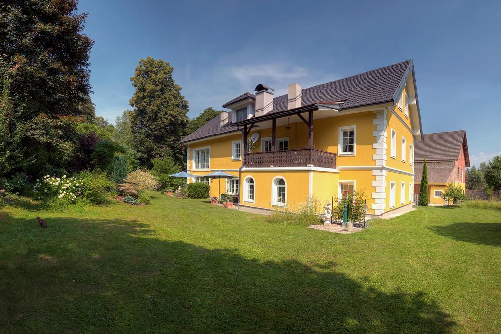 Landhaus Ferk Unterburg am Klopeiner See 외부 사진